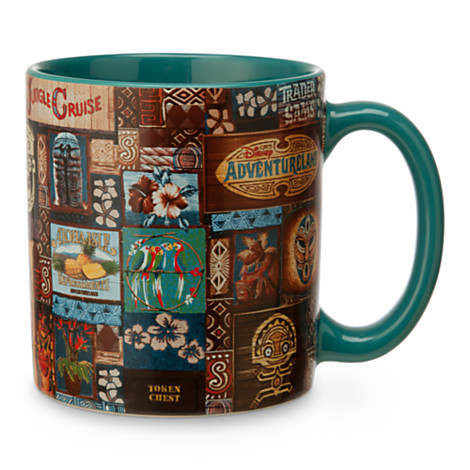 Adventureland Mug