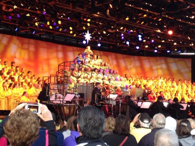 Candlelight Processional
