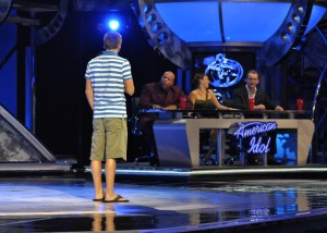 The esteemed panel of judges