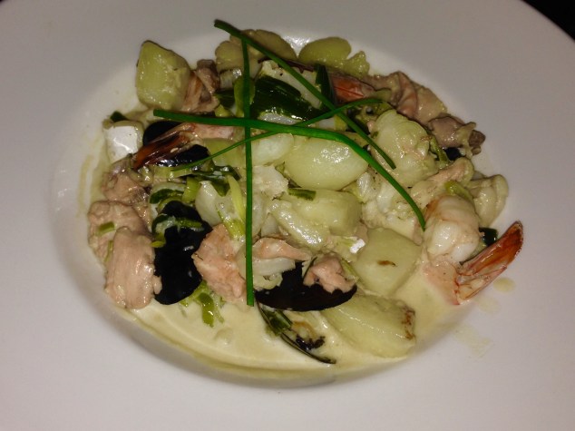 It's Not Bleedin' Chowder