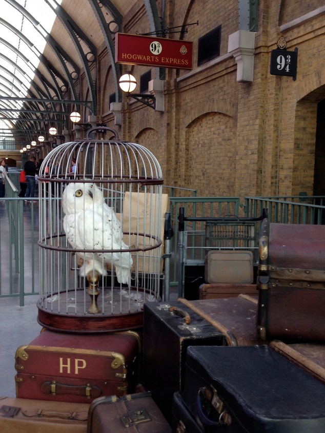 Hogsmeade Station Hogwarts Express
