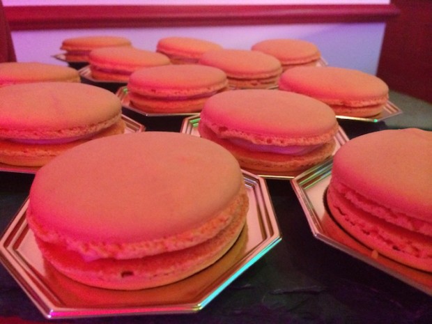 Macarons in France
