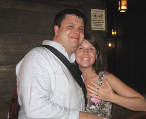 Matt and Jessica Engagement