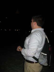 Matt Engagement Calling Mom