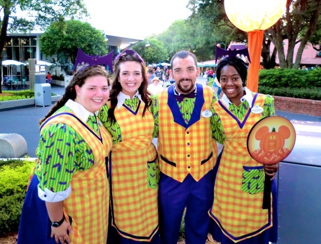 Mickey's Not So Scary Halloween Party CM