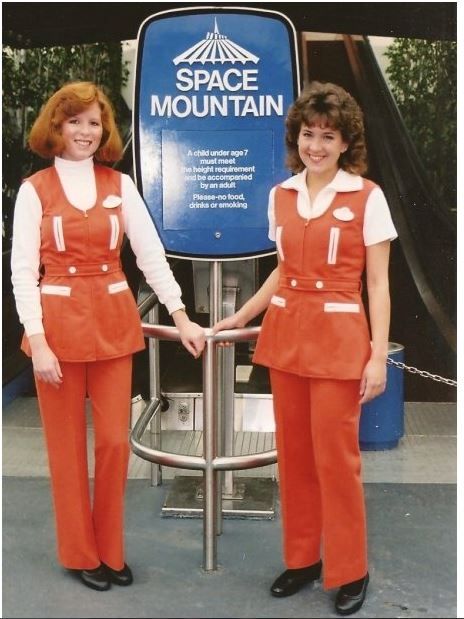 Retro Tomorrowland CM Women