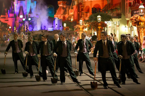 Boo-to-You Gravediggers