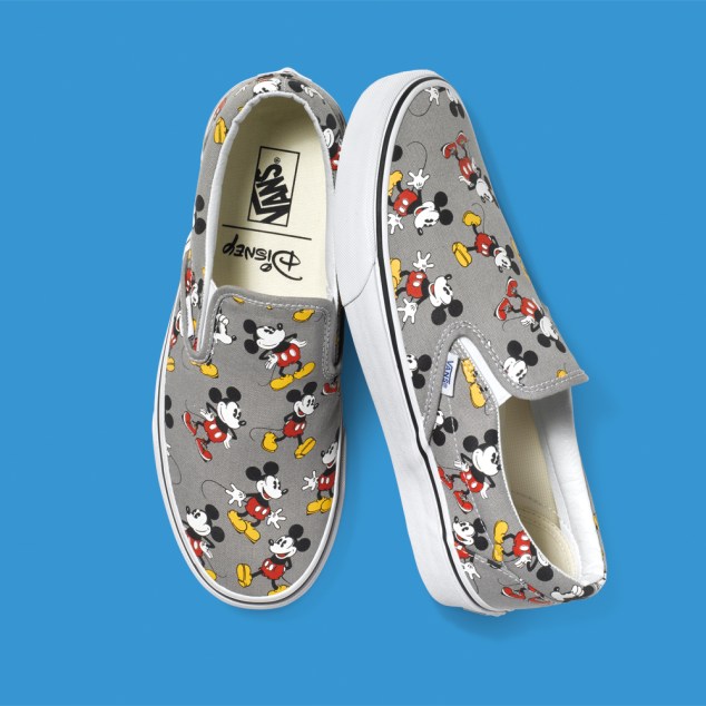 Vans Mickey Shoes 2