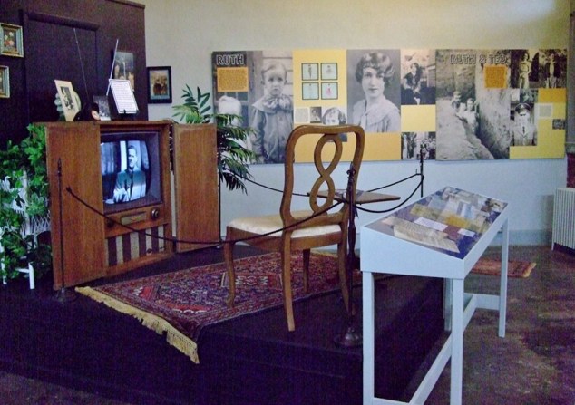 Walt Disney Museum TV