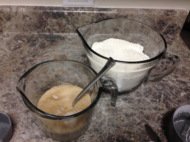 Sweet Pretzel Step 2