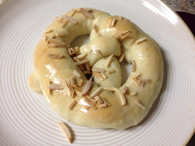 Sweet Pretzel Step 7