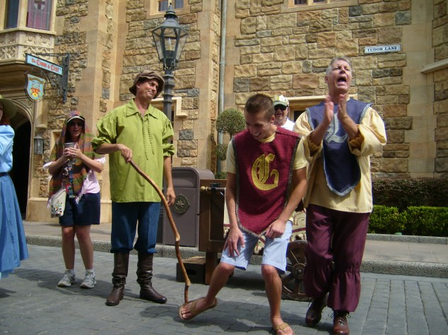 World Showcase Players