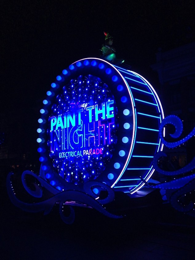 Paint the Night Parade