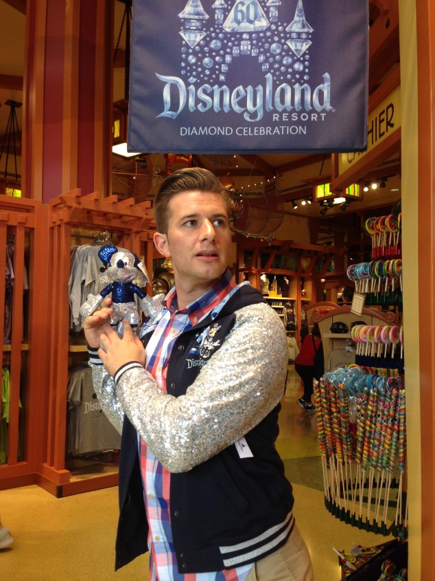 Disneyland 60 Merchandise