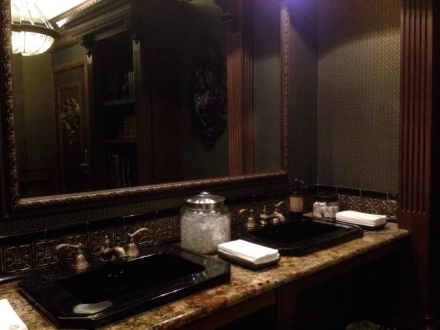 Club 33 Bathroom
