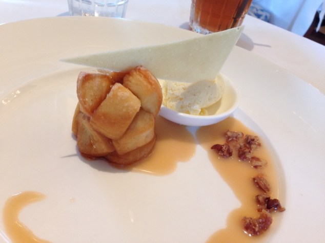 Club 33 Monkey Bread