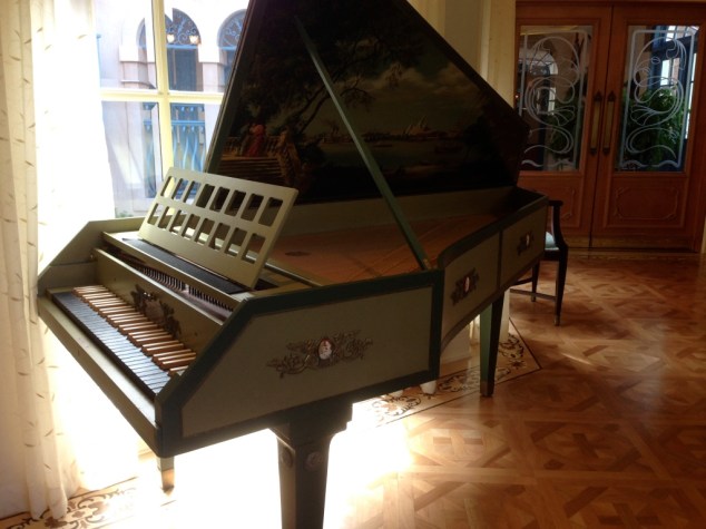 Club 33 Piano