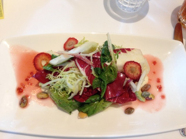 Club 33 Salad