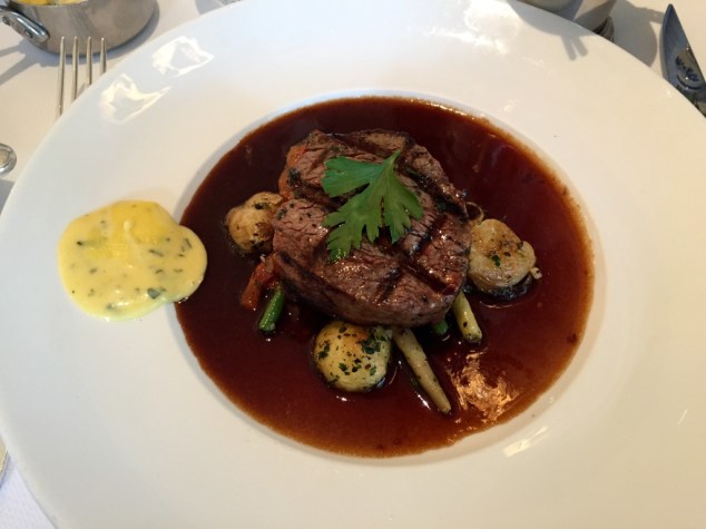 Club 33 Steak