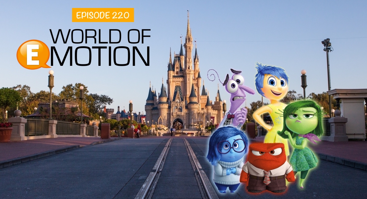 220: World of Emotion: The Fear, Disgust, Laughter, Sadness, and Joy We ...